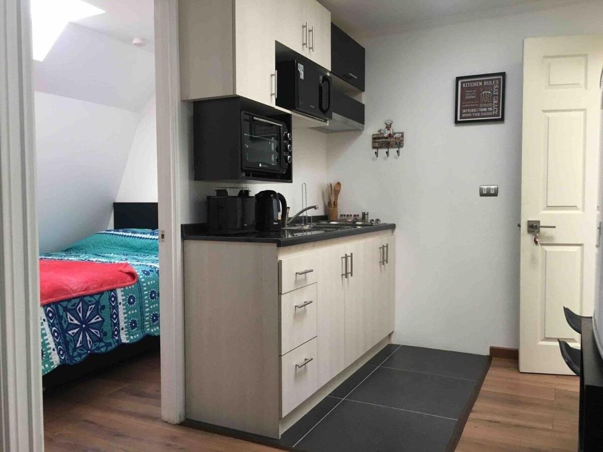 Departamentos Comodos Y Hermosos Full Equipados Con Bano Y Cocina Privados Santiago de Chile Exterior foto