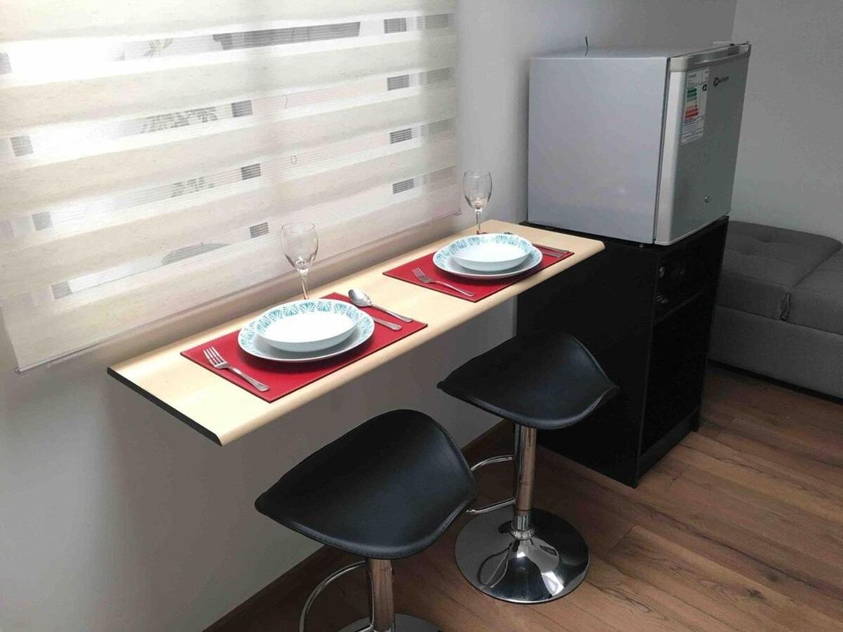 Departamentos Comodos Y Hermosos Full Equipados Con Bano Y Cocina Privados Santiago de Chile Exterior foto